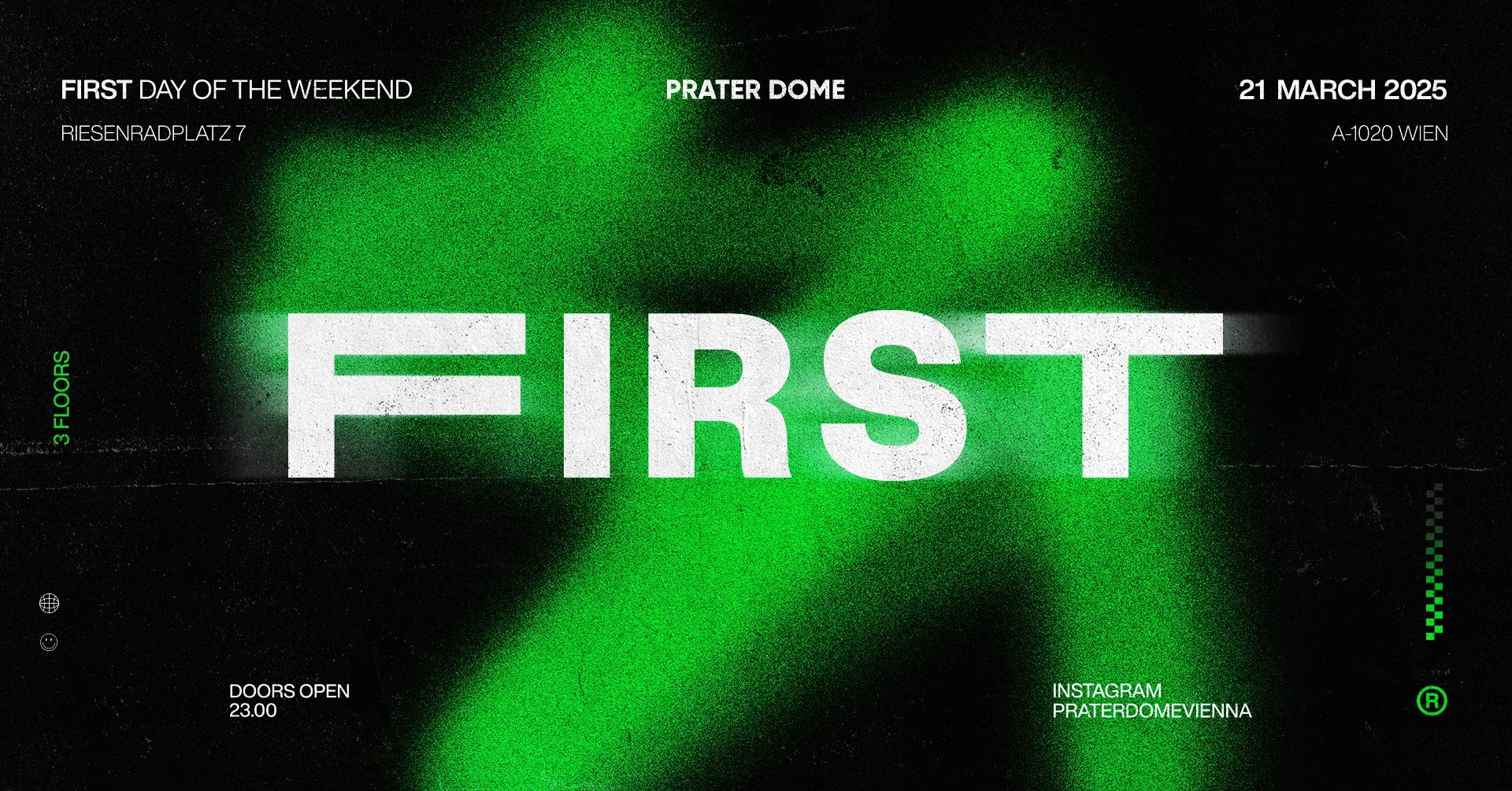 Events Wien: F I R S T