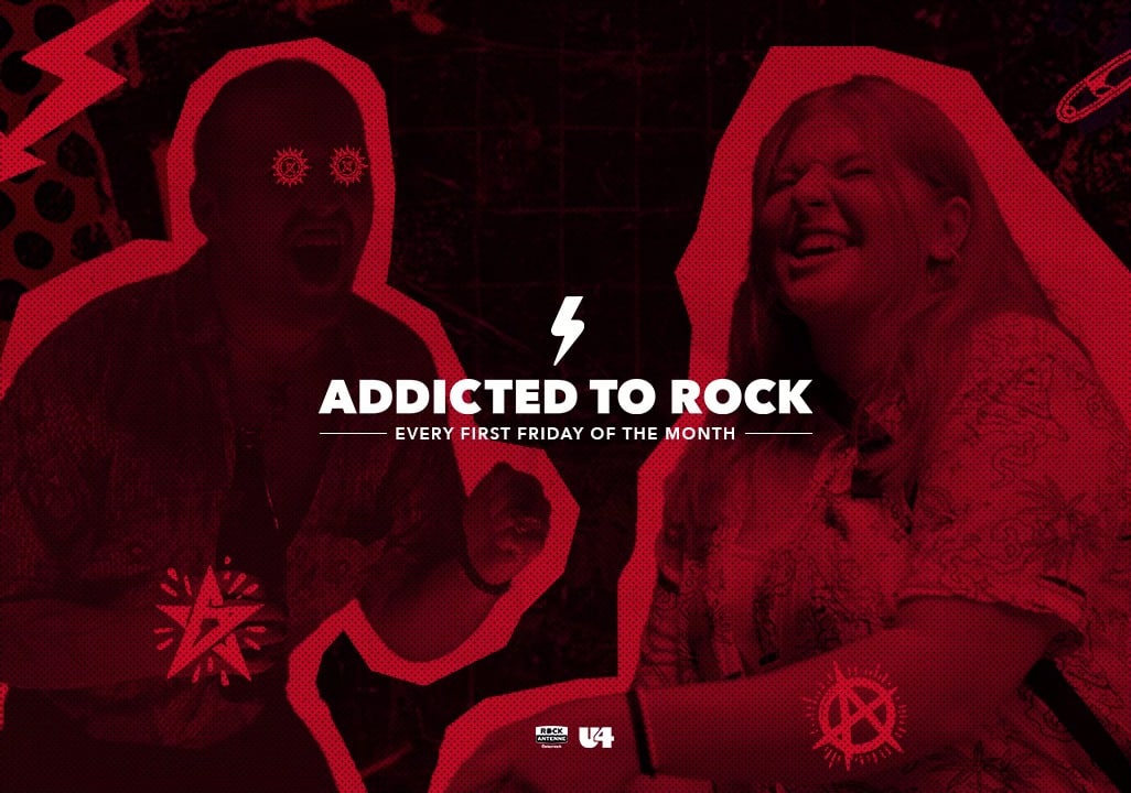 Events Wien: Addicted to Rock