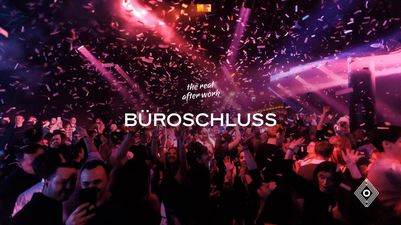 Events Wien: BÜROSCHLUSS | DO. 27. März.2025 | O-Klub