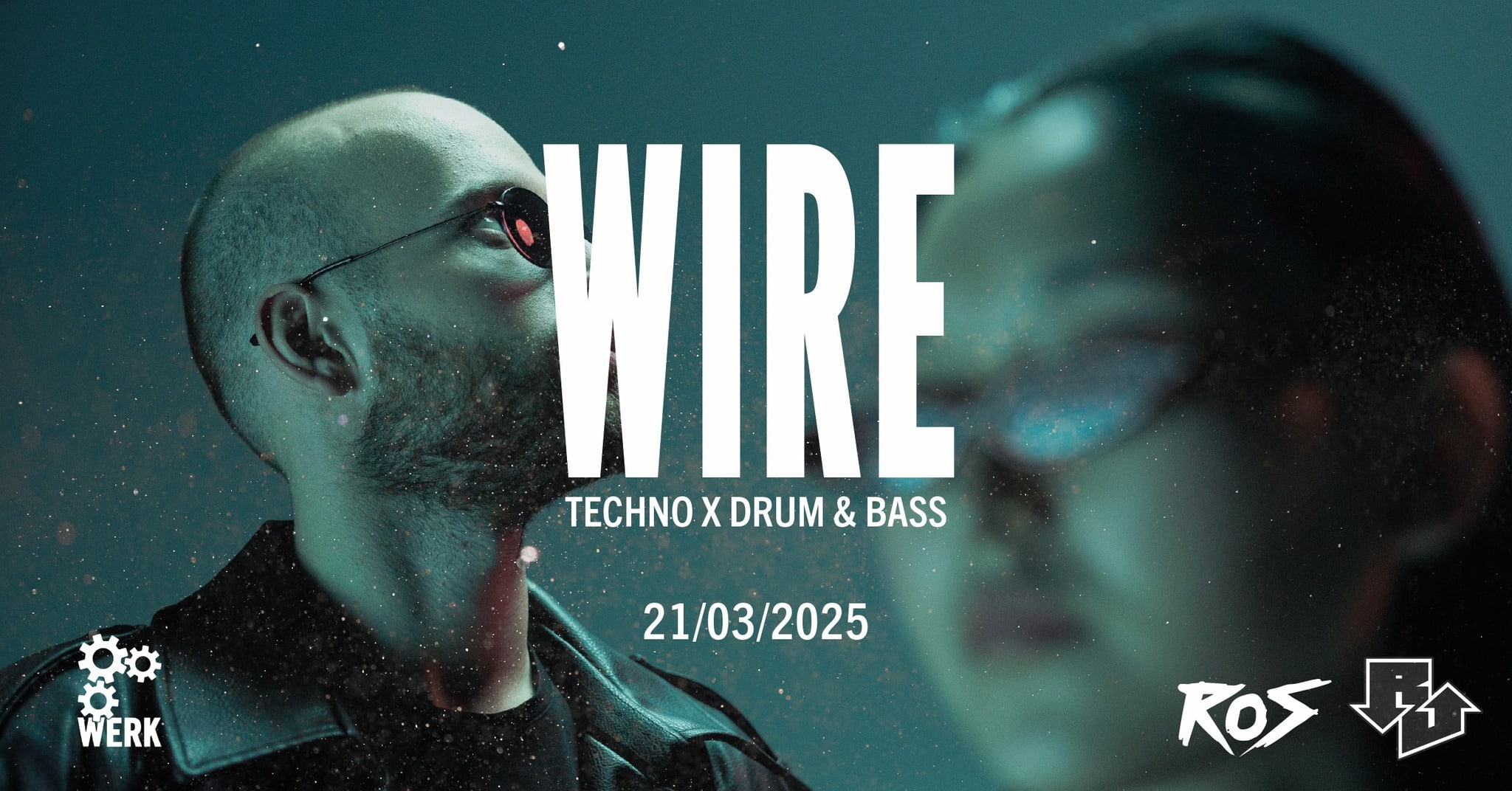 Events Wien: WIRE RAVE | TECHNO + DNB on 2 Floors