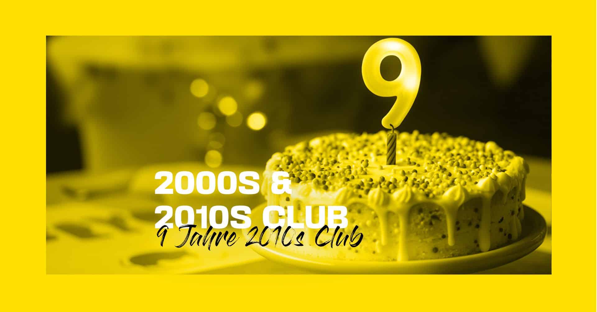 Events Wien: 2000s & 2010s Club