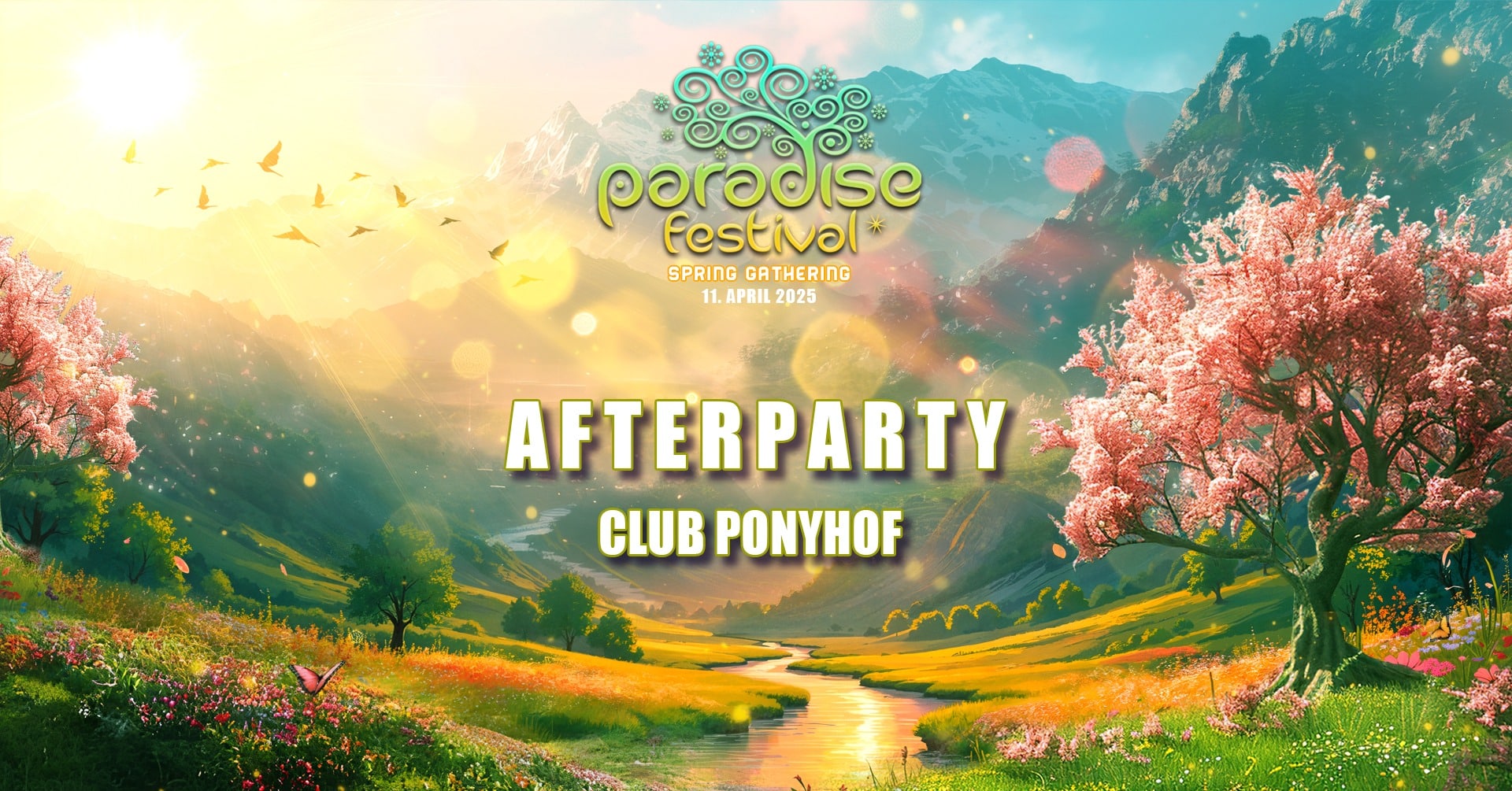 Events Wien: PARADISE SPRING GATHERING – OFFICIAL AFTERPARTY
