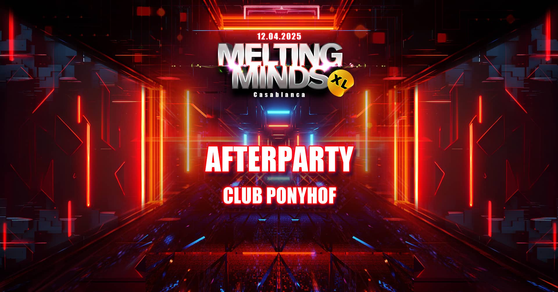 Events Wien: MELTING MINDS XL – OFFICIAL AFTERPARTY