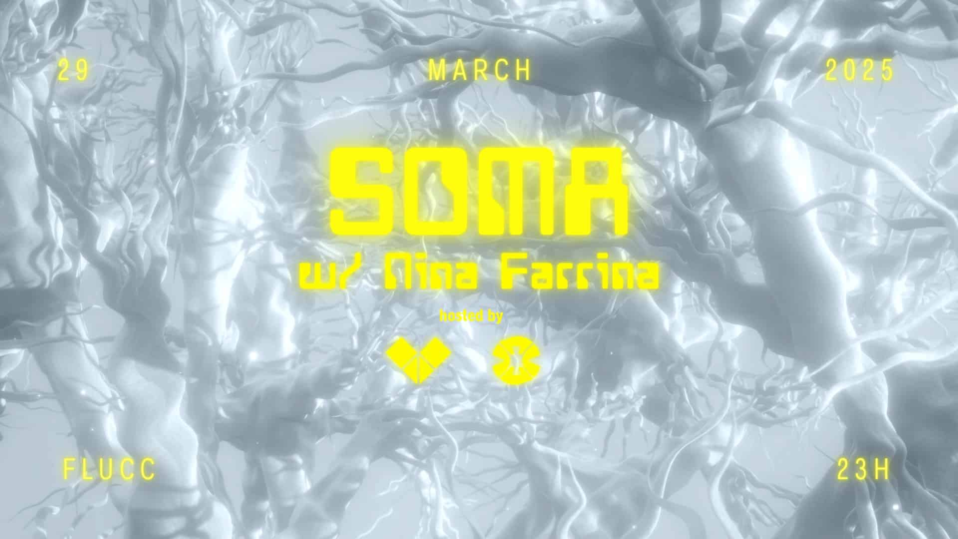 Events Wien: SOMA w/ Nina Farrina