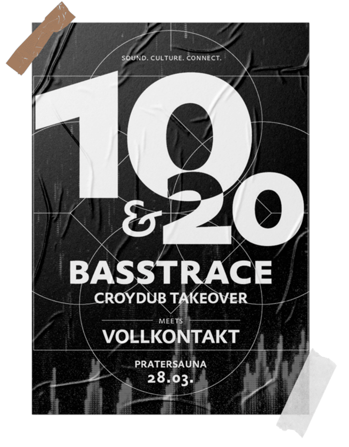 Events Wien: 10 YEARS OF BASSTRACE