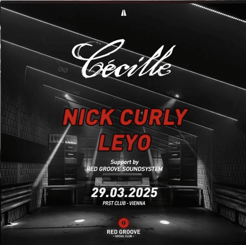 Events Wien: Cécille Records | PRST