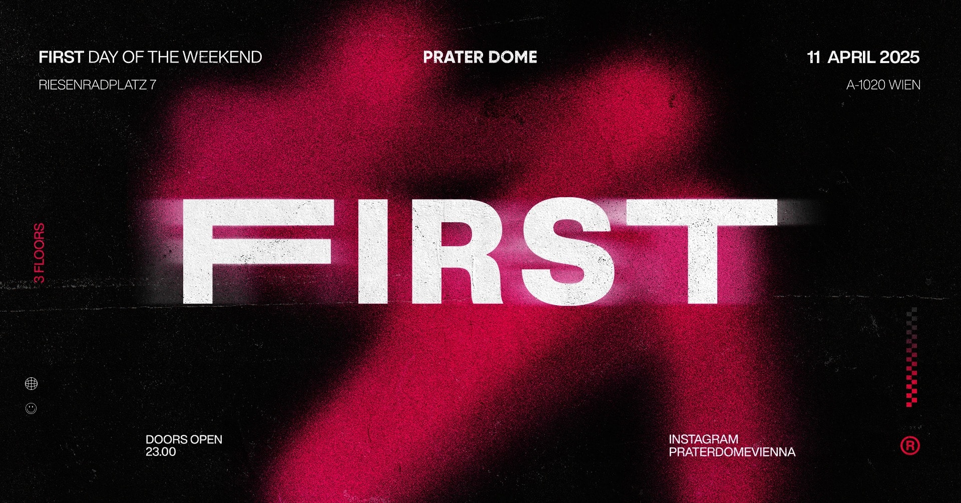 Events Wien: F I R S T