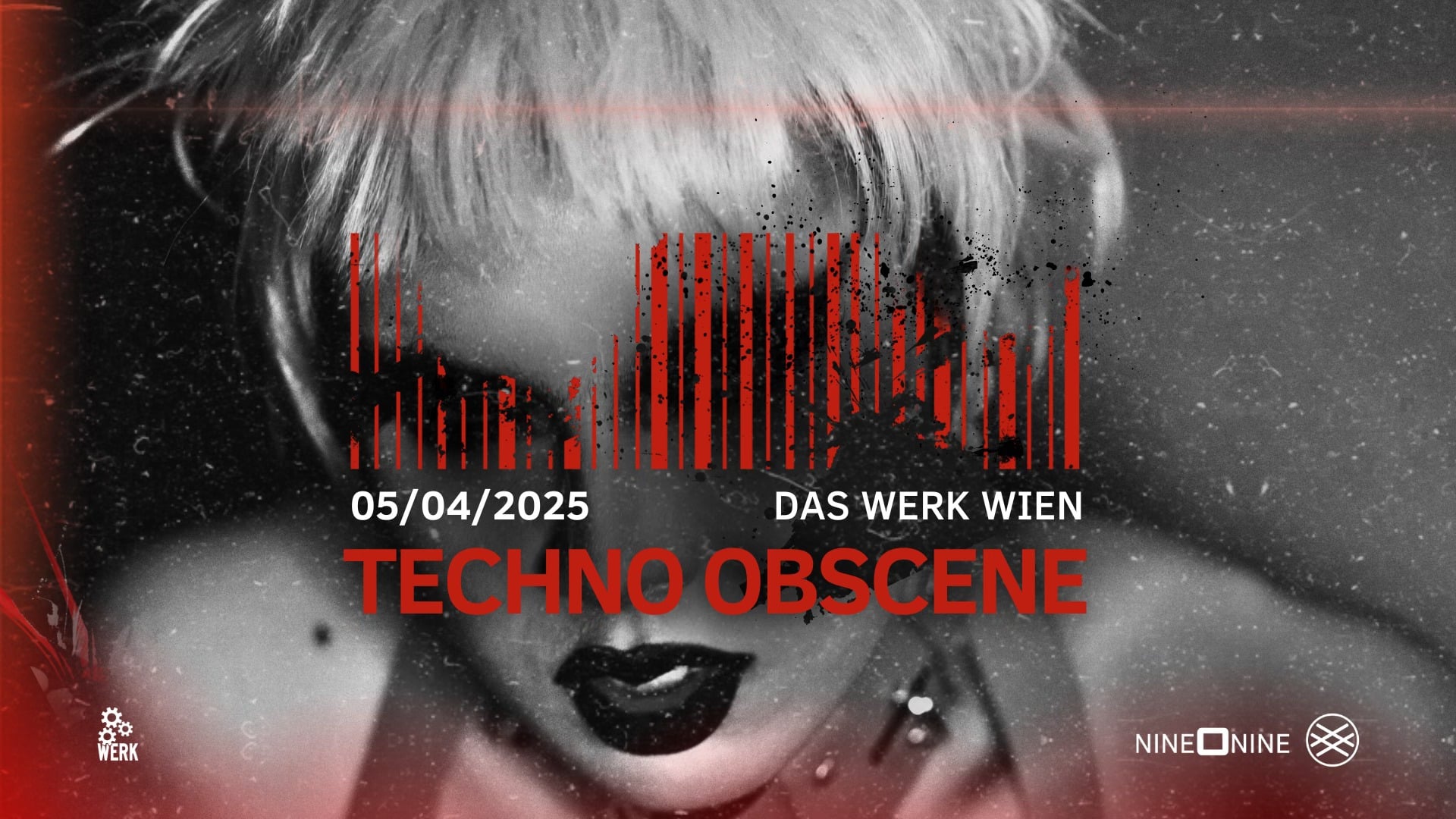 Events Wien: TECHNO OBSCENE #16