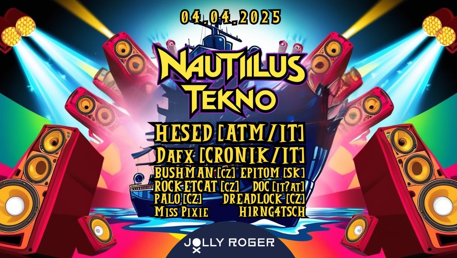 Events Wien: NAUTILUS TEKNO x HESED