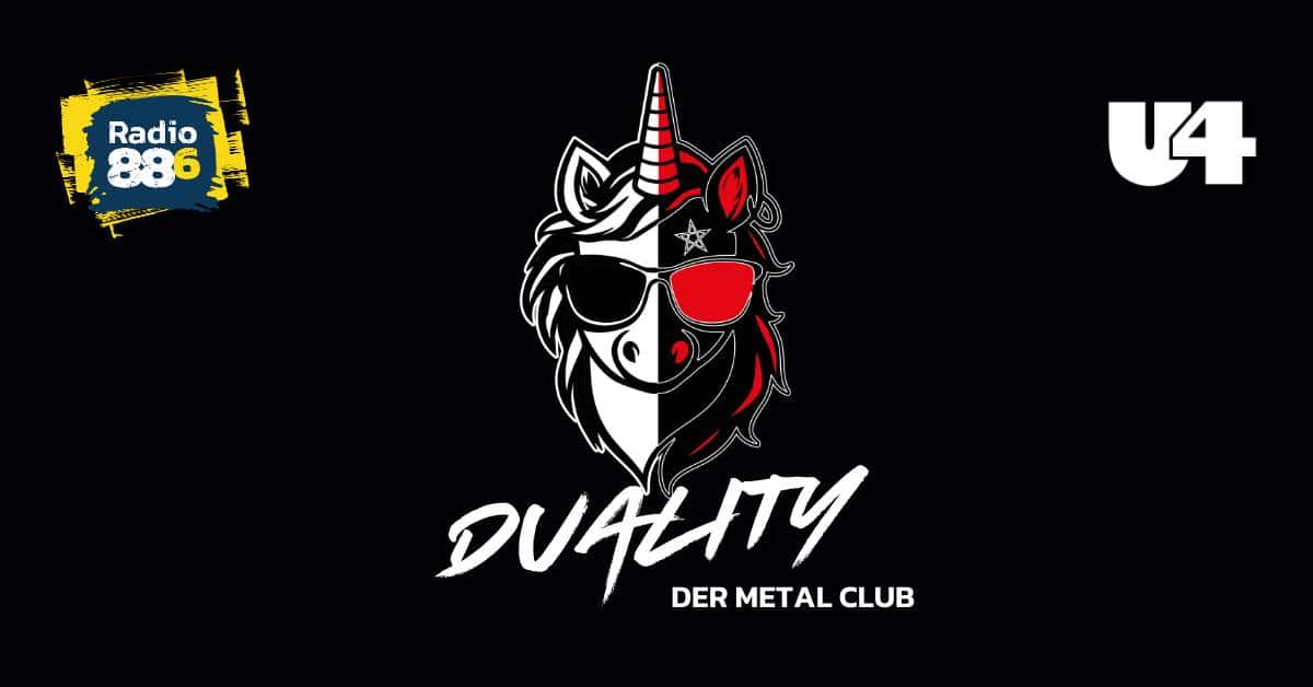 Events Wien: Duality – Der Metal Club im U4