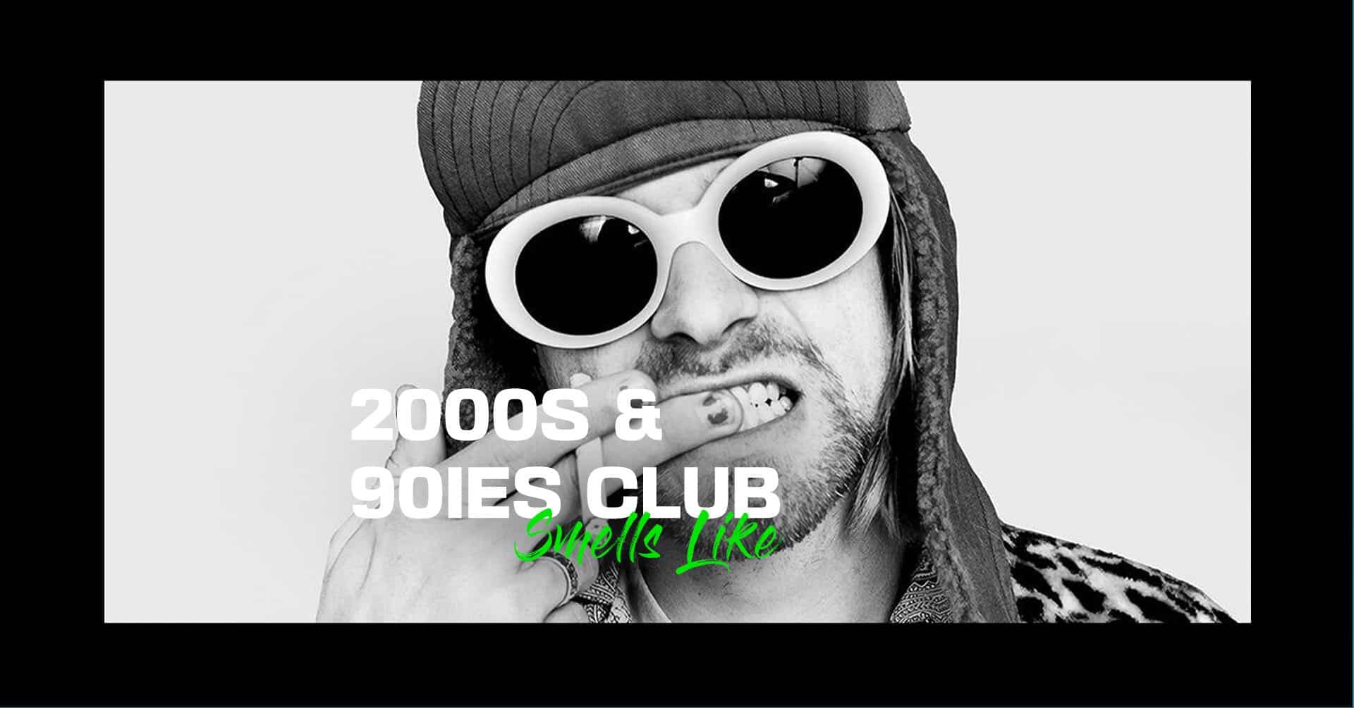Events Wien: Smells like 2000s & 90ies Club