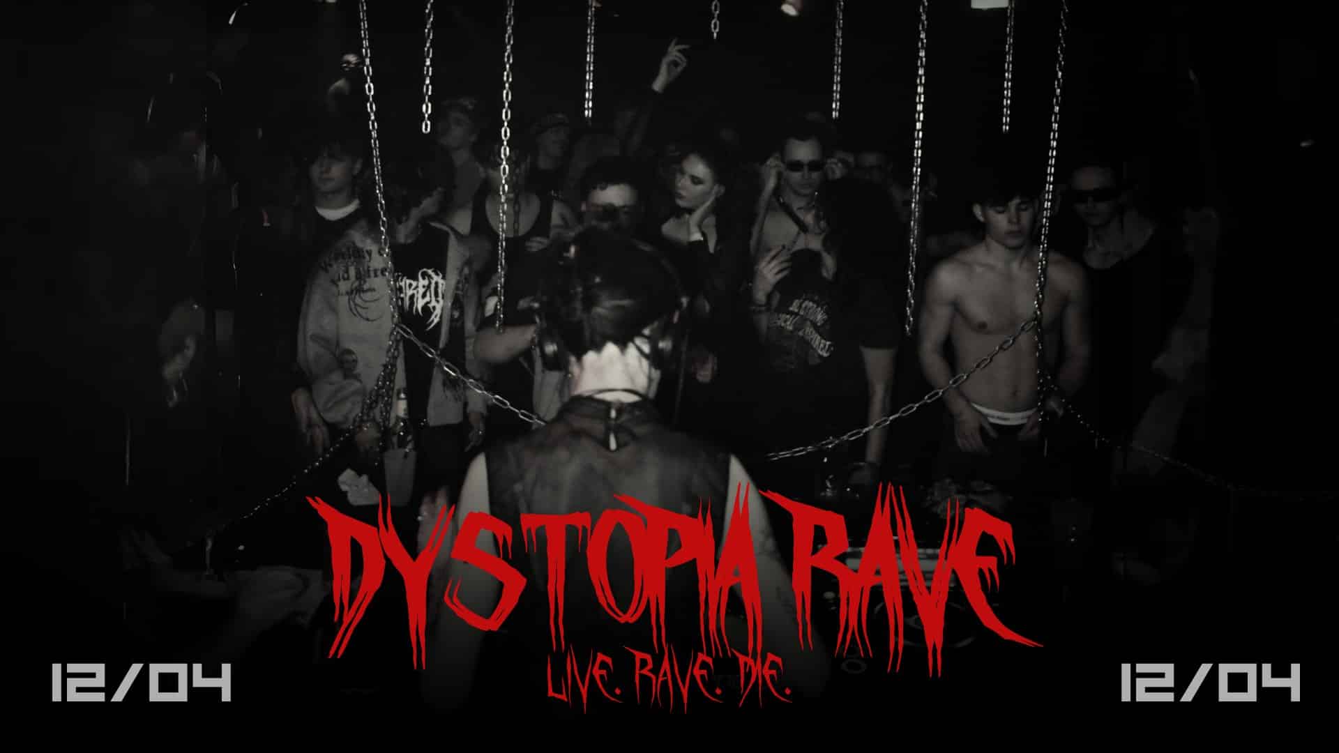 Events Wien: DYSTØPIA
