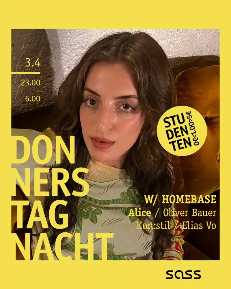 Events Wien: HOMEBASE