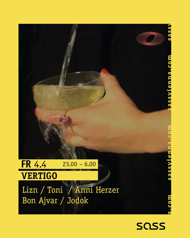 Events Wien: VERTIGO