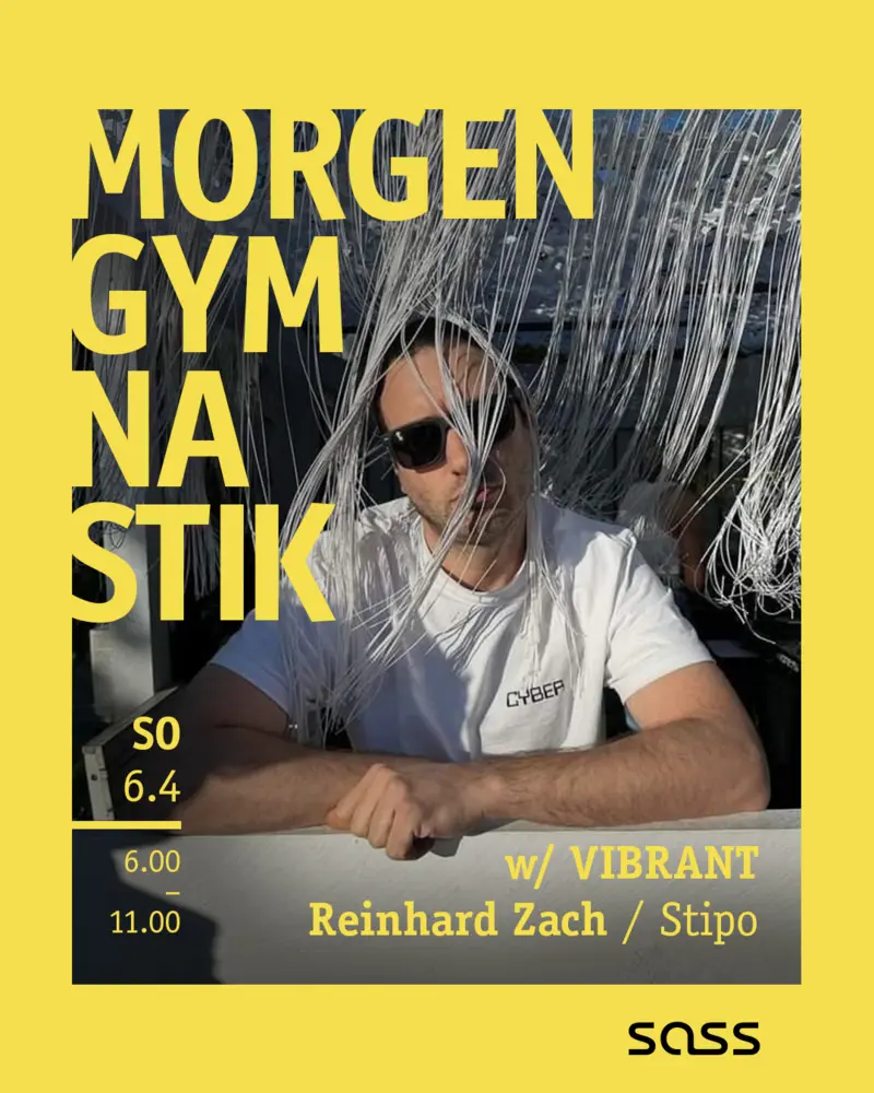 Events Wien: MORGENGYMNASTIK
