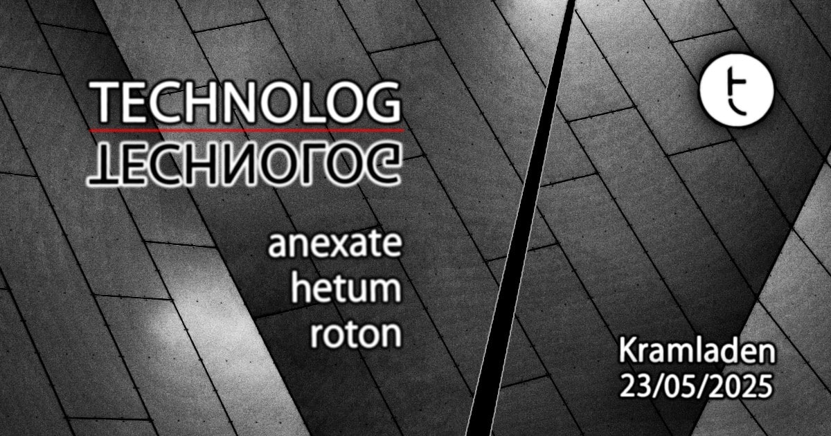 Events Wien: technolog