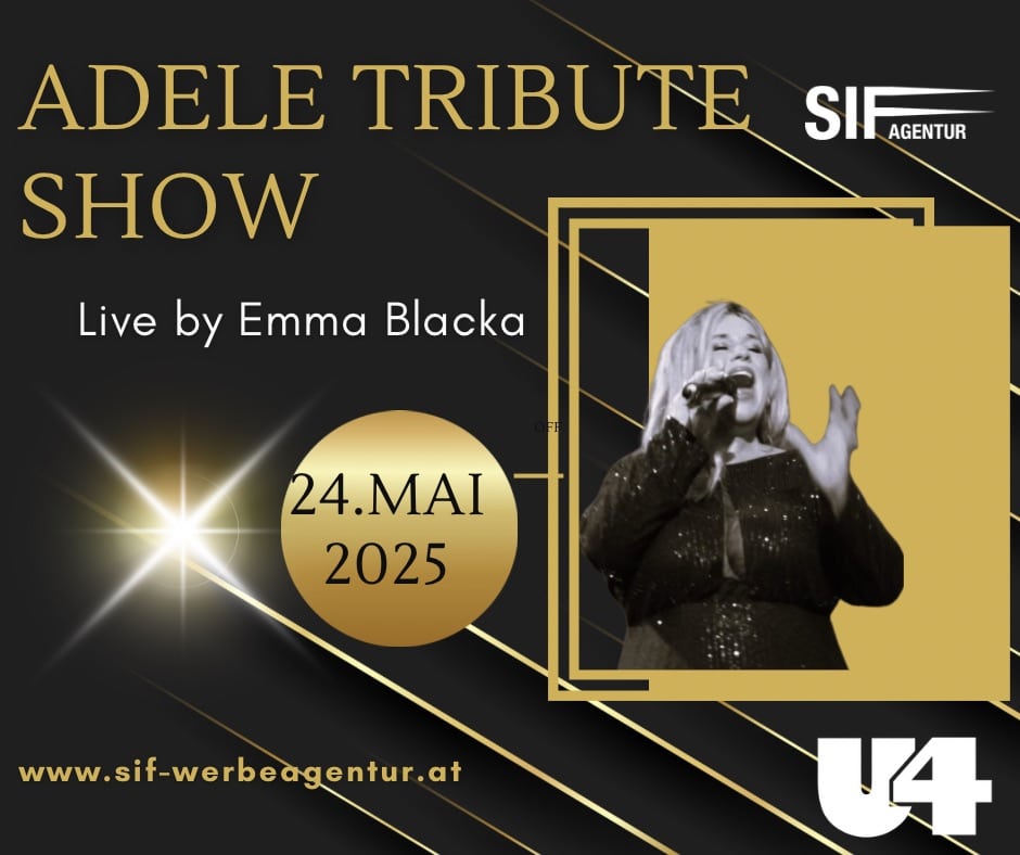 Events Wien: Adele Tribute Show