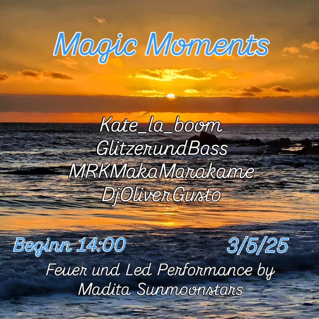 Events Wien: Magic Moments #1/25