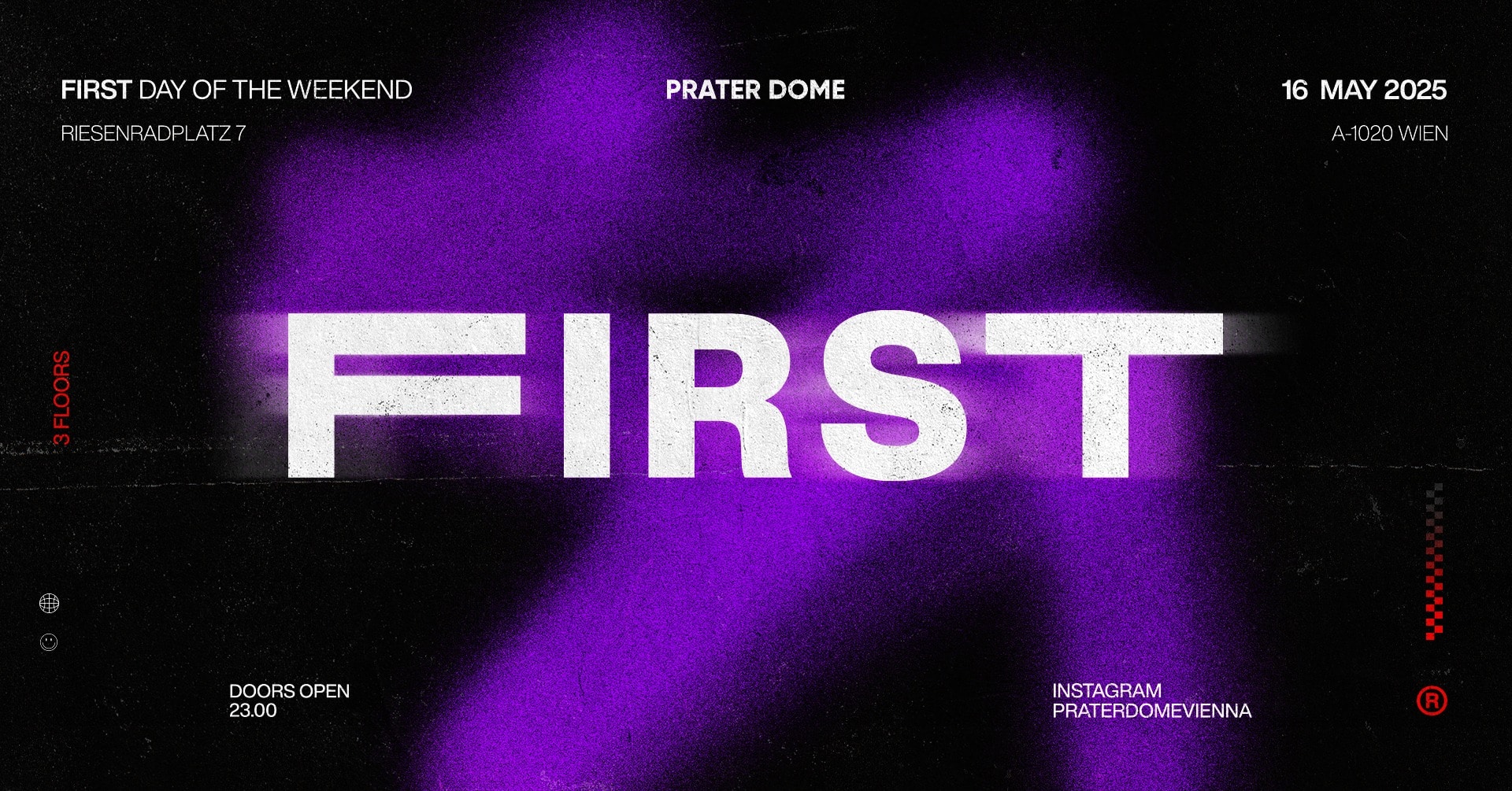 Events Wien: F I R S T