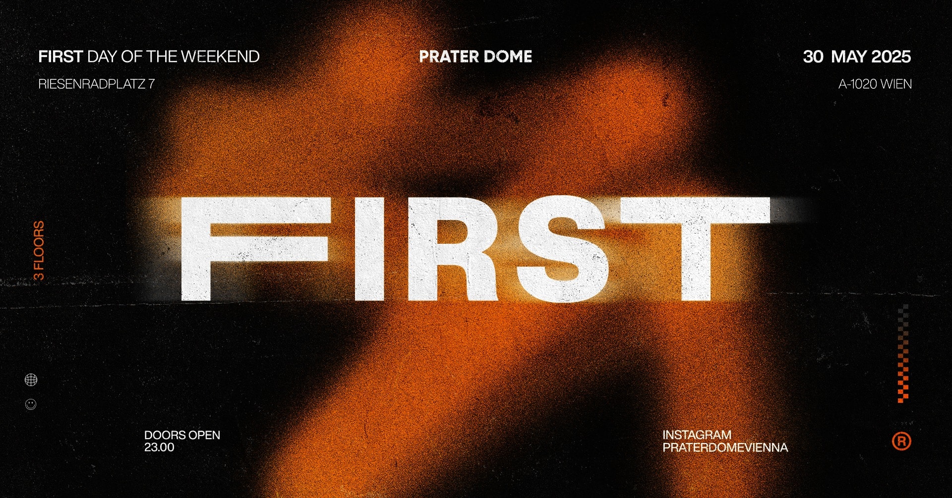 Events Wien: F I R S T