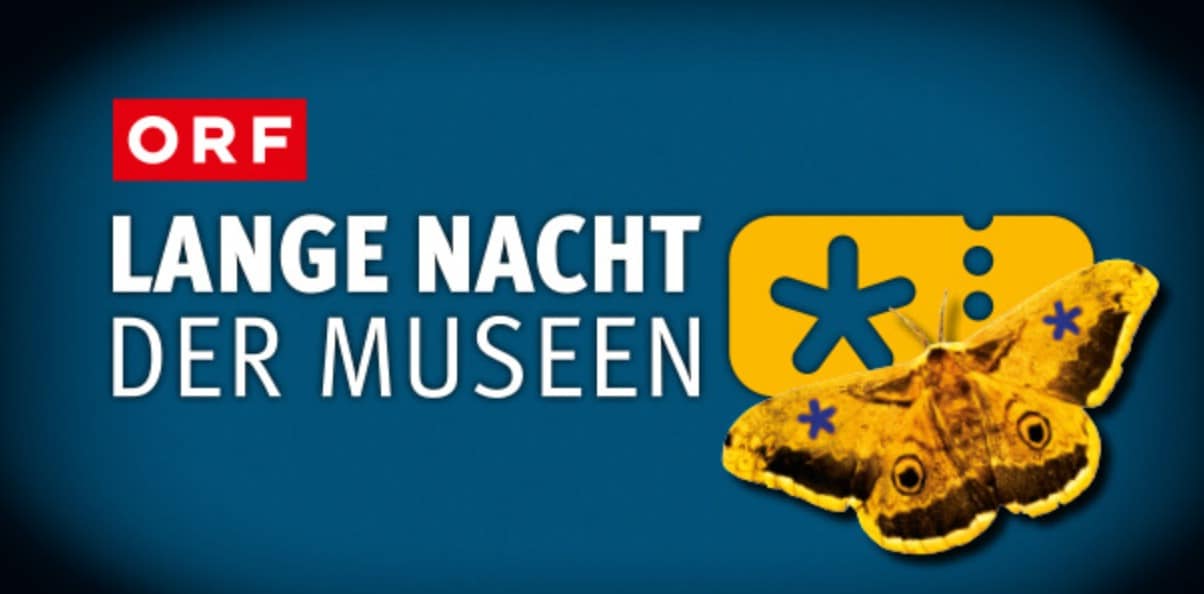 Events Wien: Lange Nacht der Museen 2025