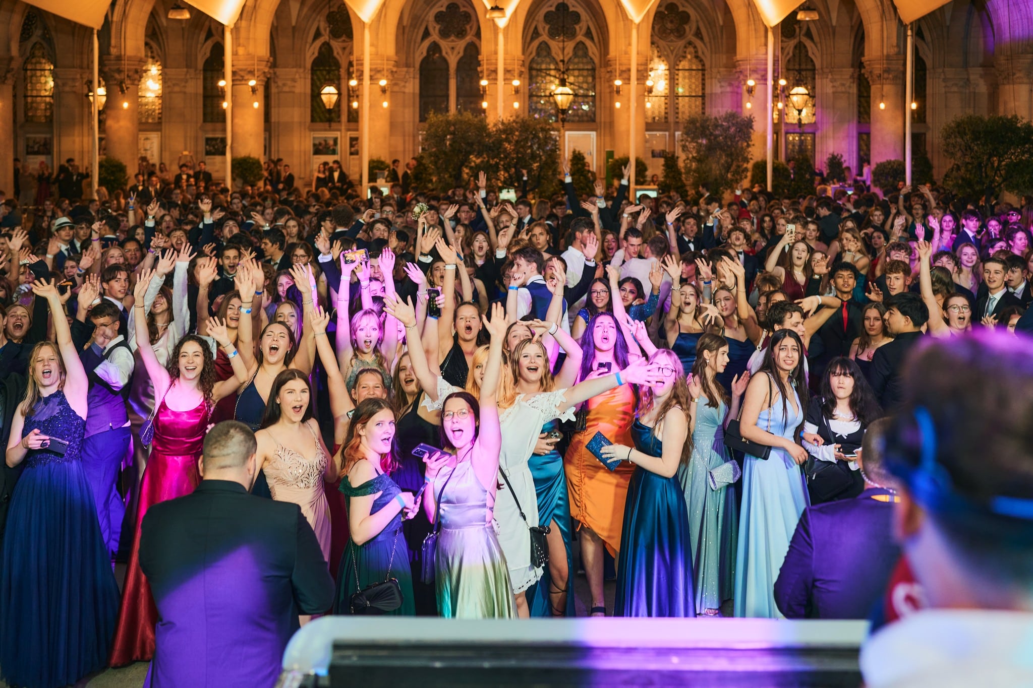 Events Wien: Ö3 BALLDISCO @ WIENER SCHULBALL
