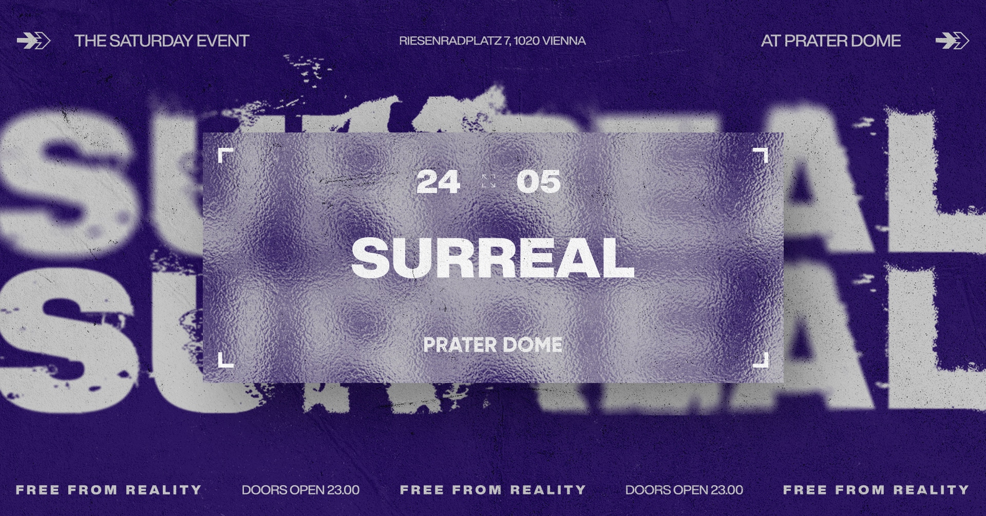 Events Wien: SURREAL