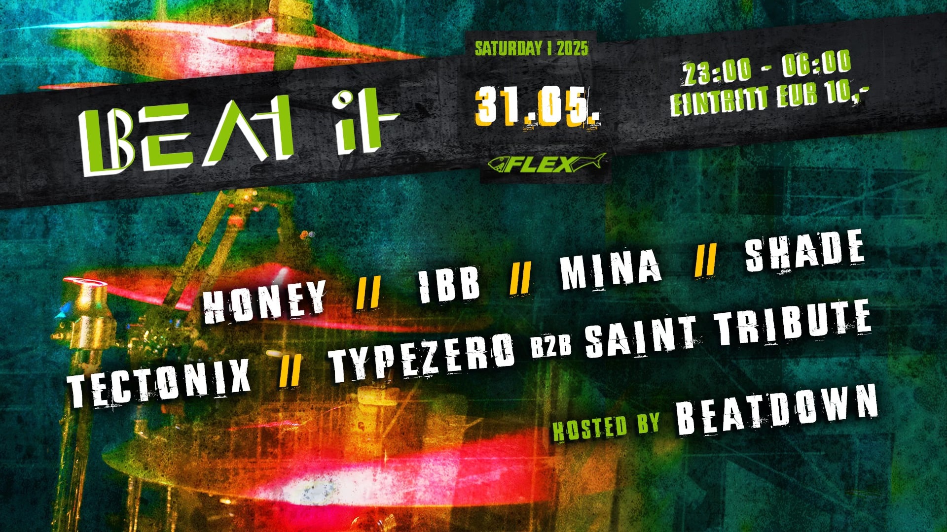 Events Wien: BEAT IT