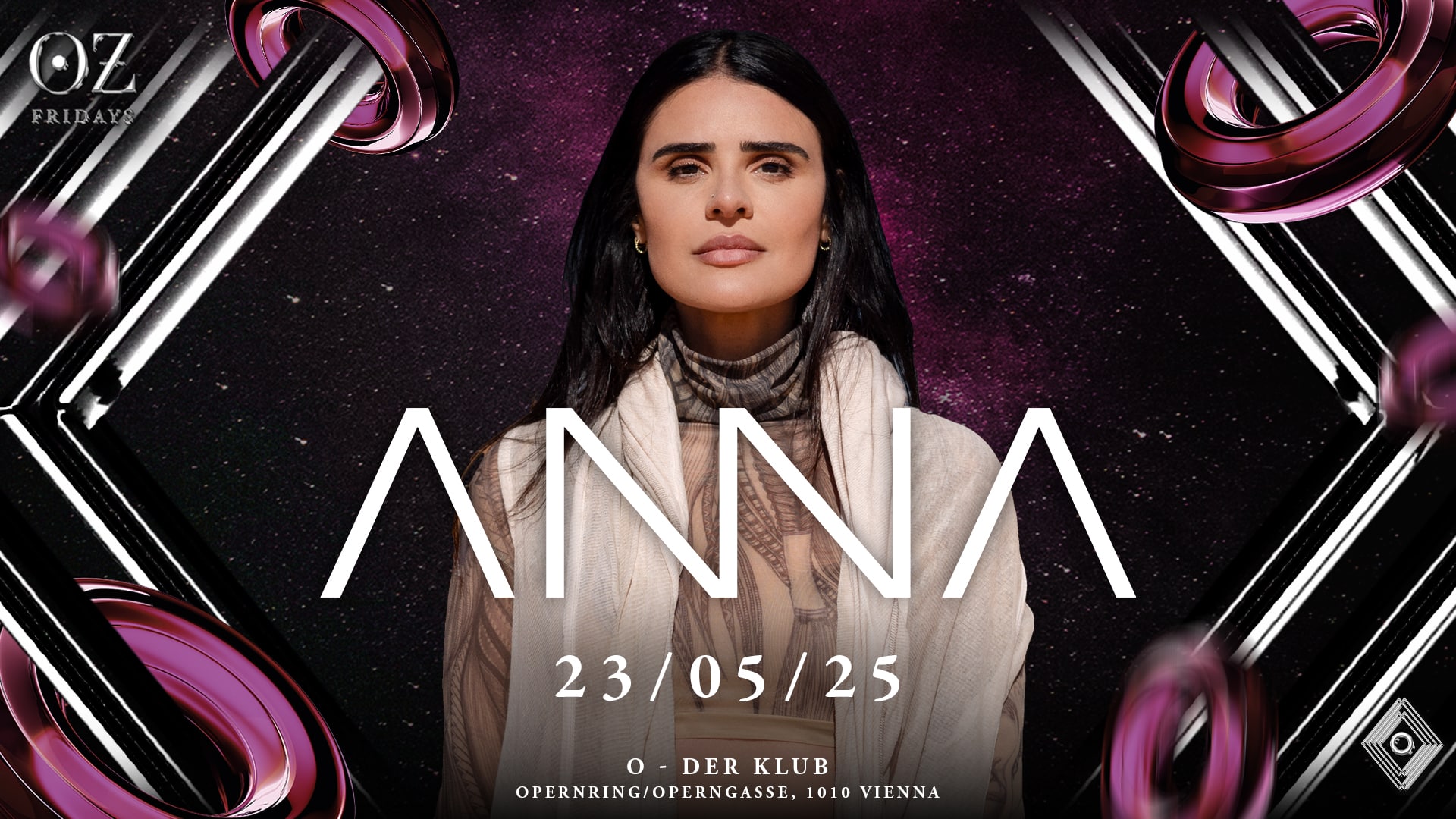 Events Wien: OZ Season Closing w/ Anna