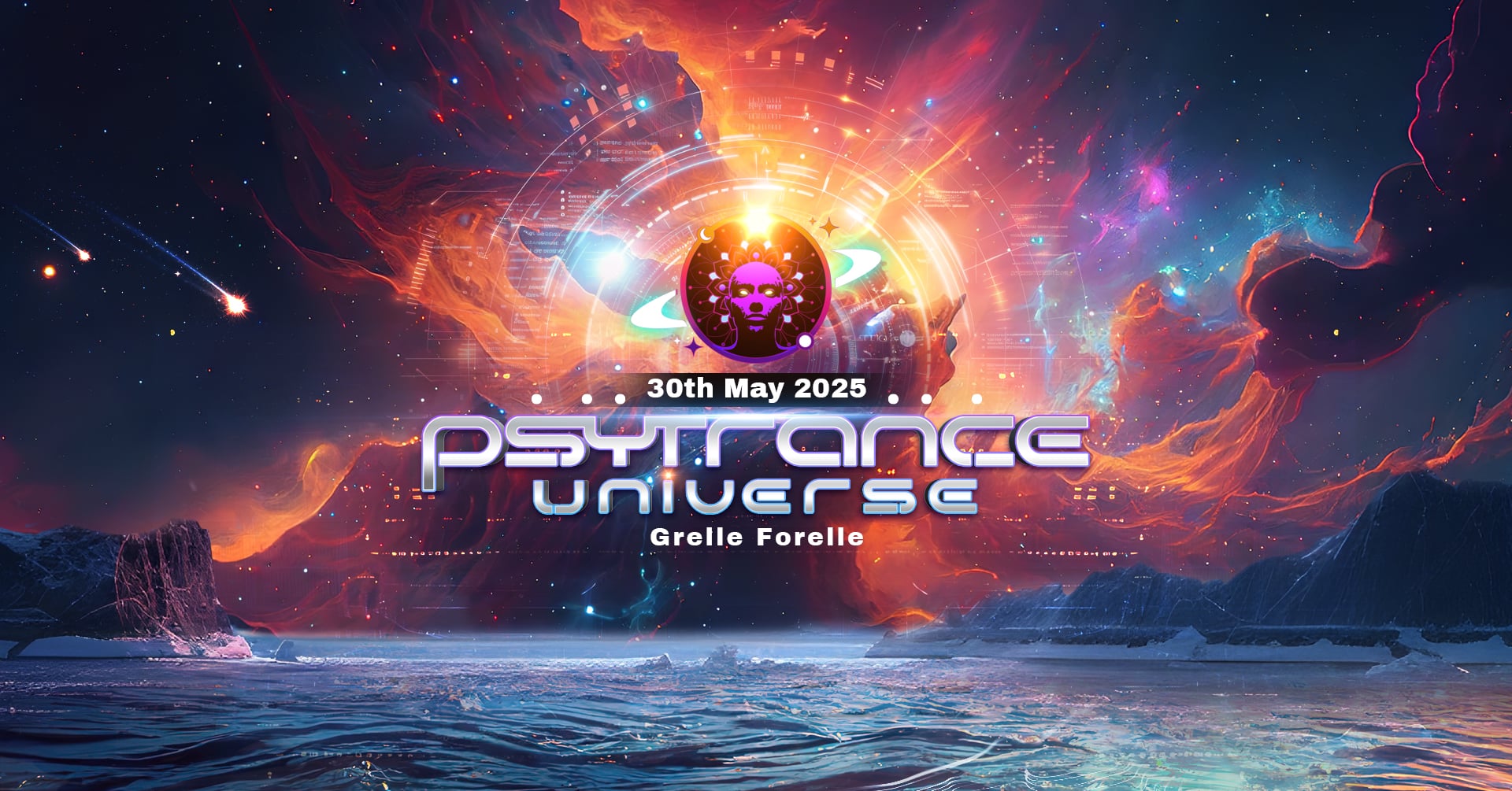 Events Wien: Psytrance Universe – Neon Dimensions @ Grelle Forelle <><