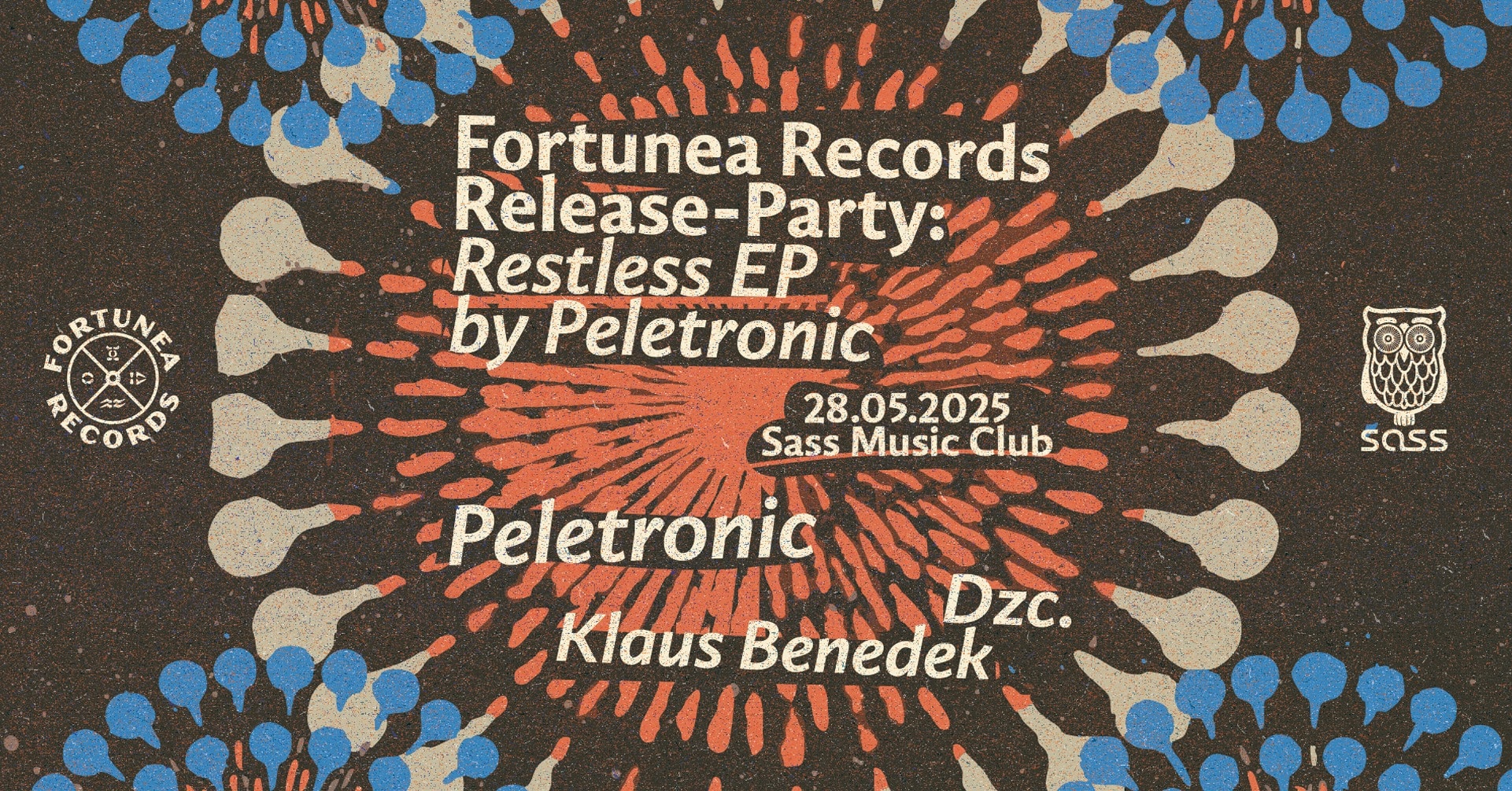 Events Wien: Fortunea Records Release-Party