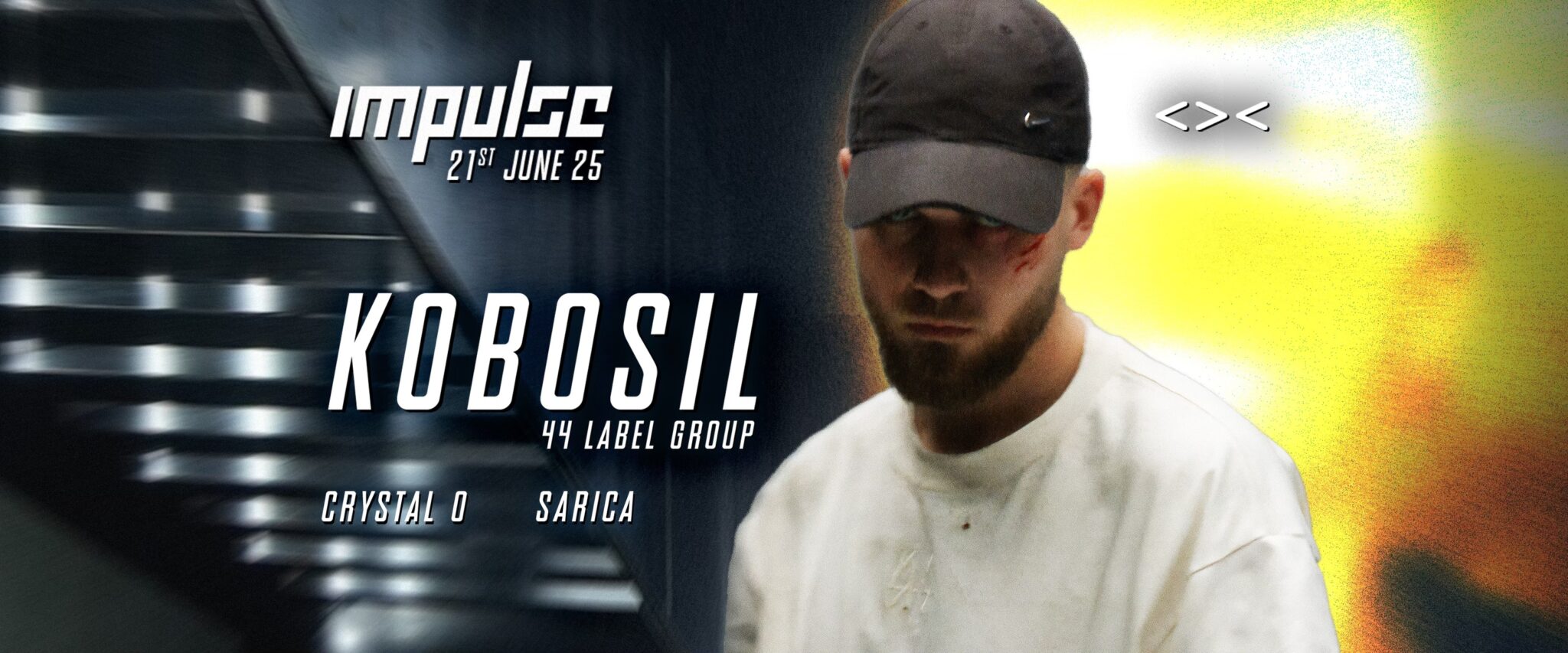 Events Wien: KOBOSIL // IMPULSE // GRELLE FORELLE