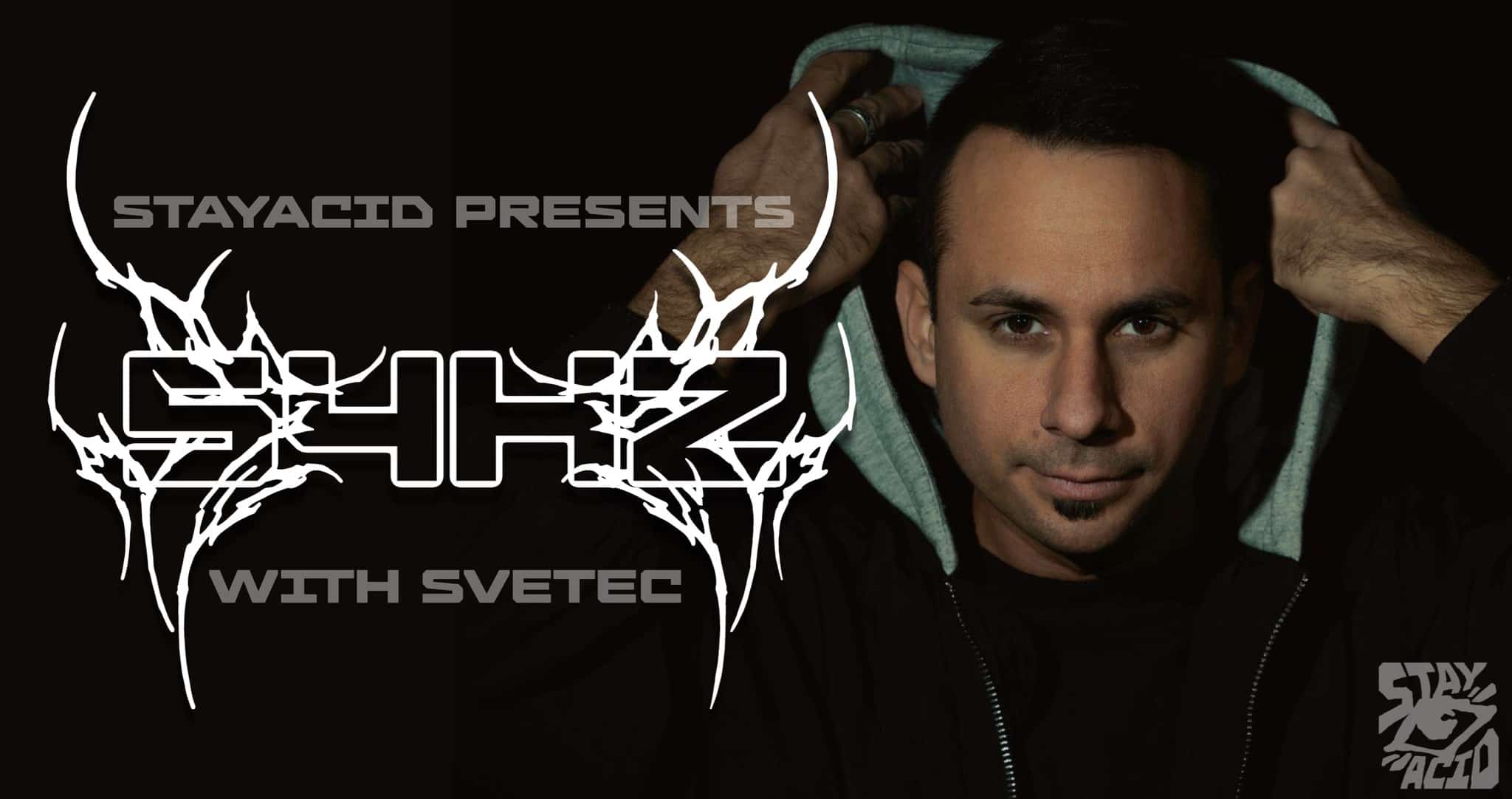 Events Wien: STAY ACID pres. 54Hz w/ SVETEC