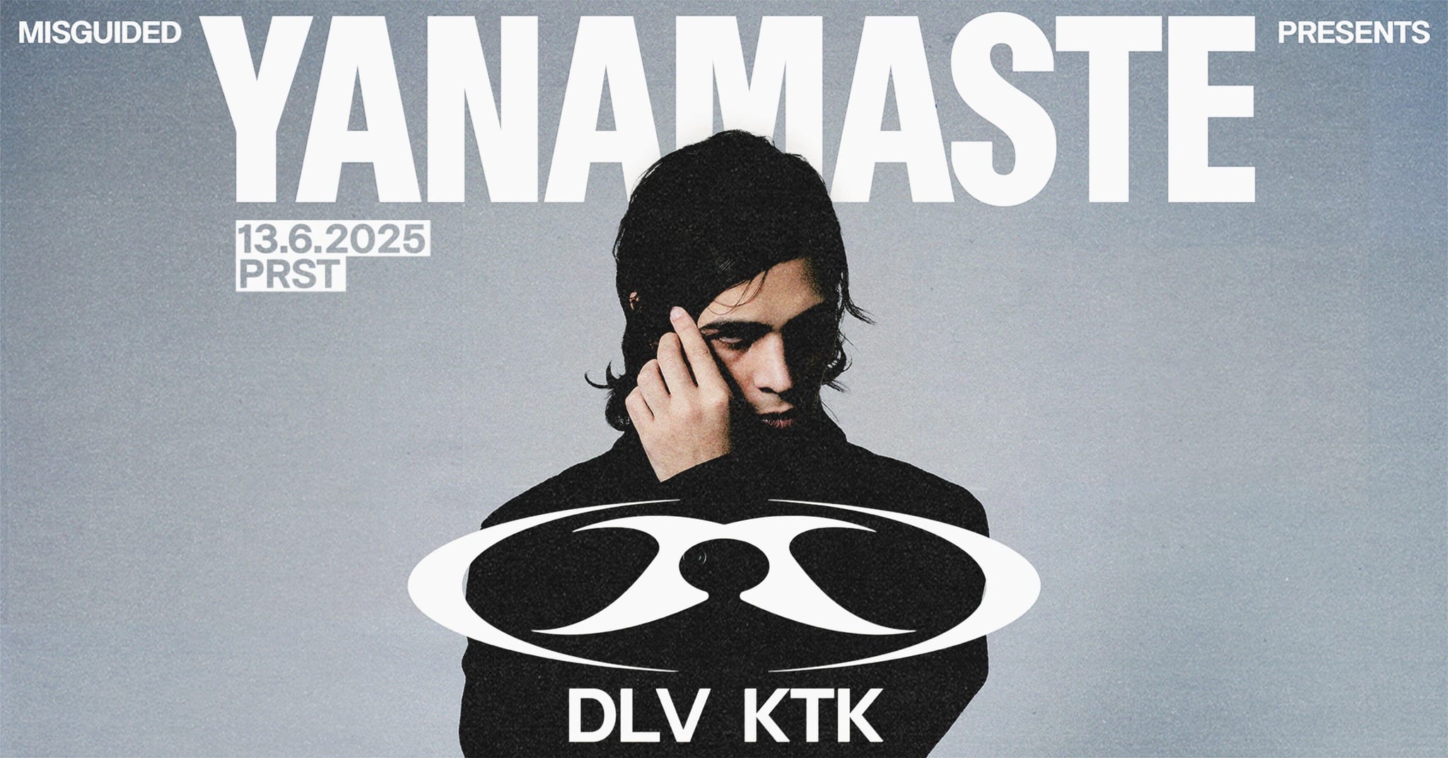 Events Wien: MISGUIDED pres. YANAMASTE w/ KTK & DLV