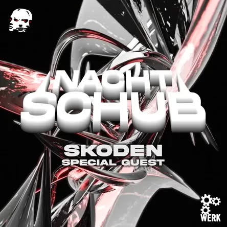 Events Wien: NACHTSCHUB w/ SKODEN