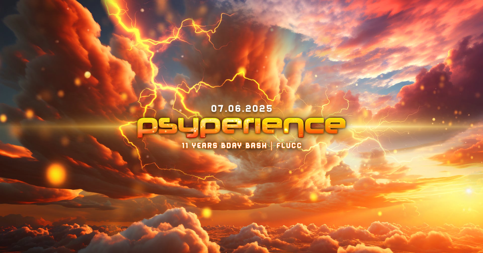 Events Wien: PSYPERIENCE Birthday Bash w/ LsDirty