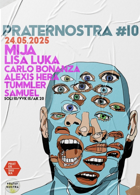 Events Wien: PRATERNOSTRA #10