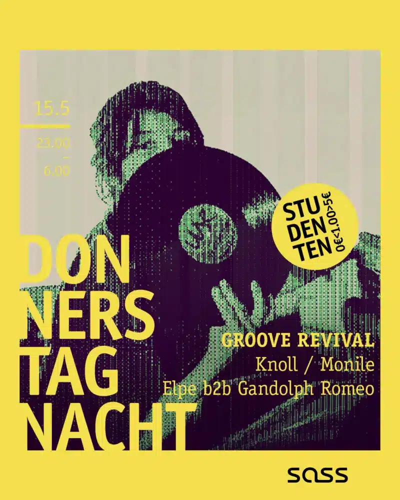 DONNERSTAG NACHT be