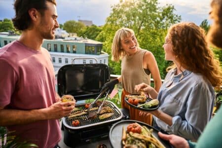 Lumin Elektrogrill c weber com