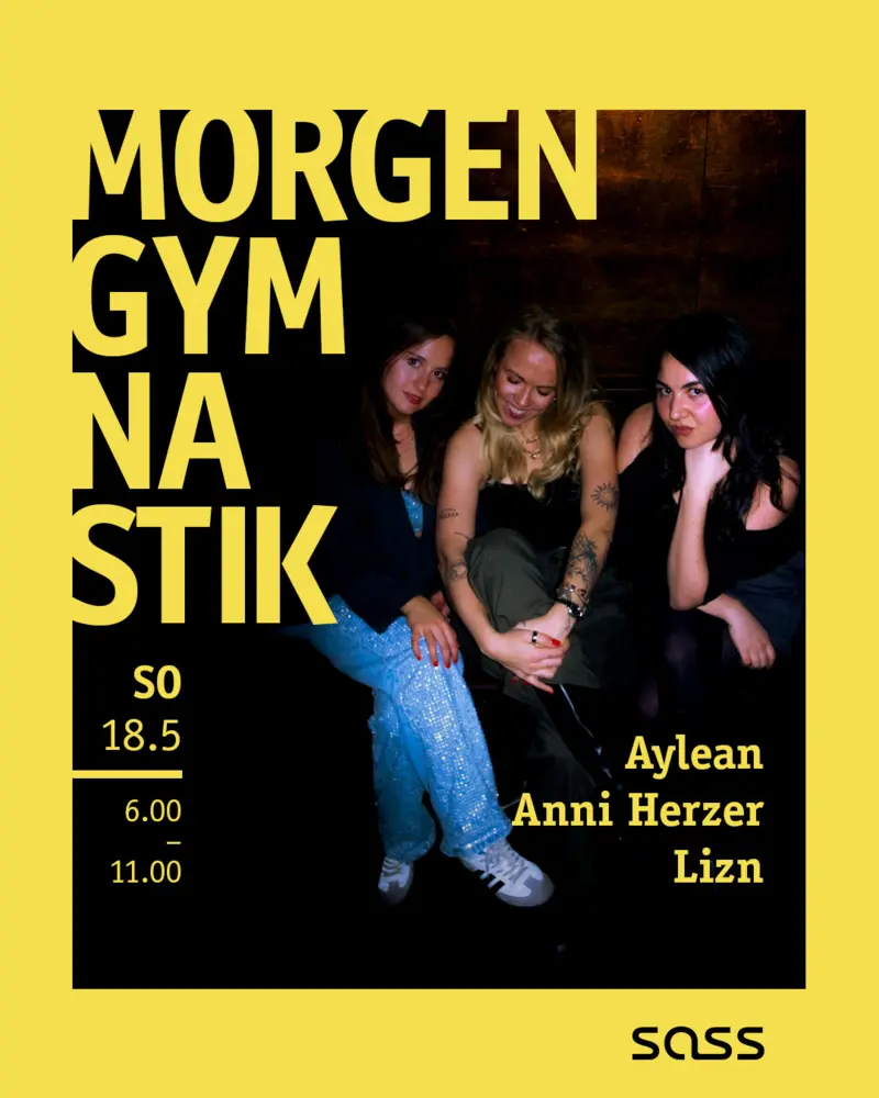 MORGENGYMNASTIK dcb