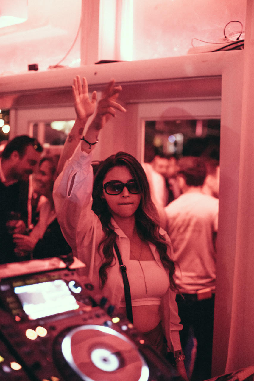 Events Wien: das techno cafe