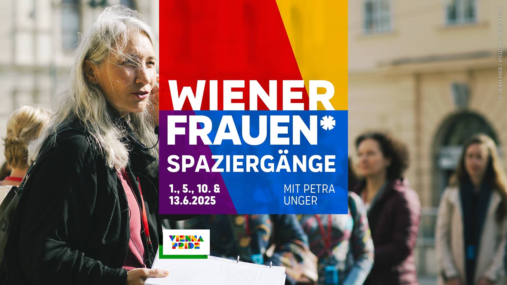 Events Wien: FRAUEN*SPAZIERGÄNGE