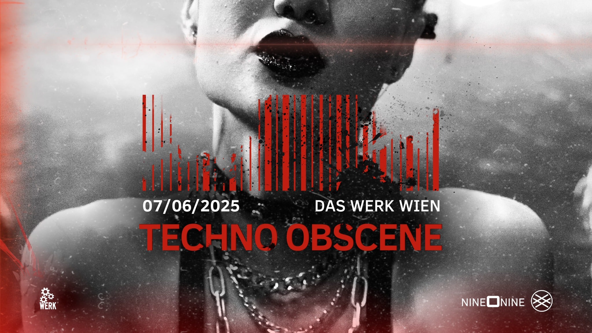 Events Wien: TECHNO OBSCENE #18