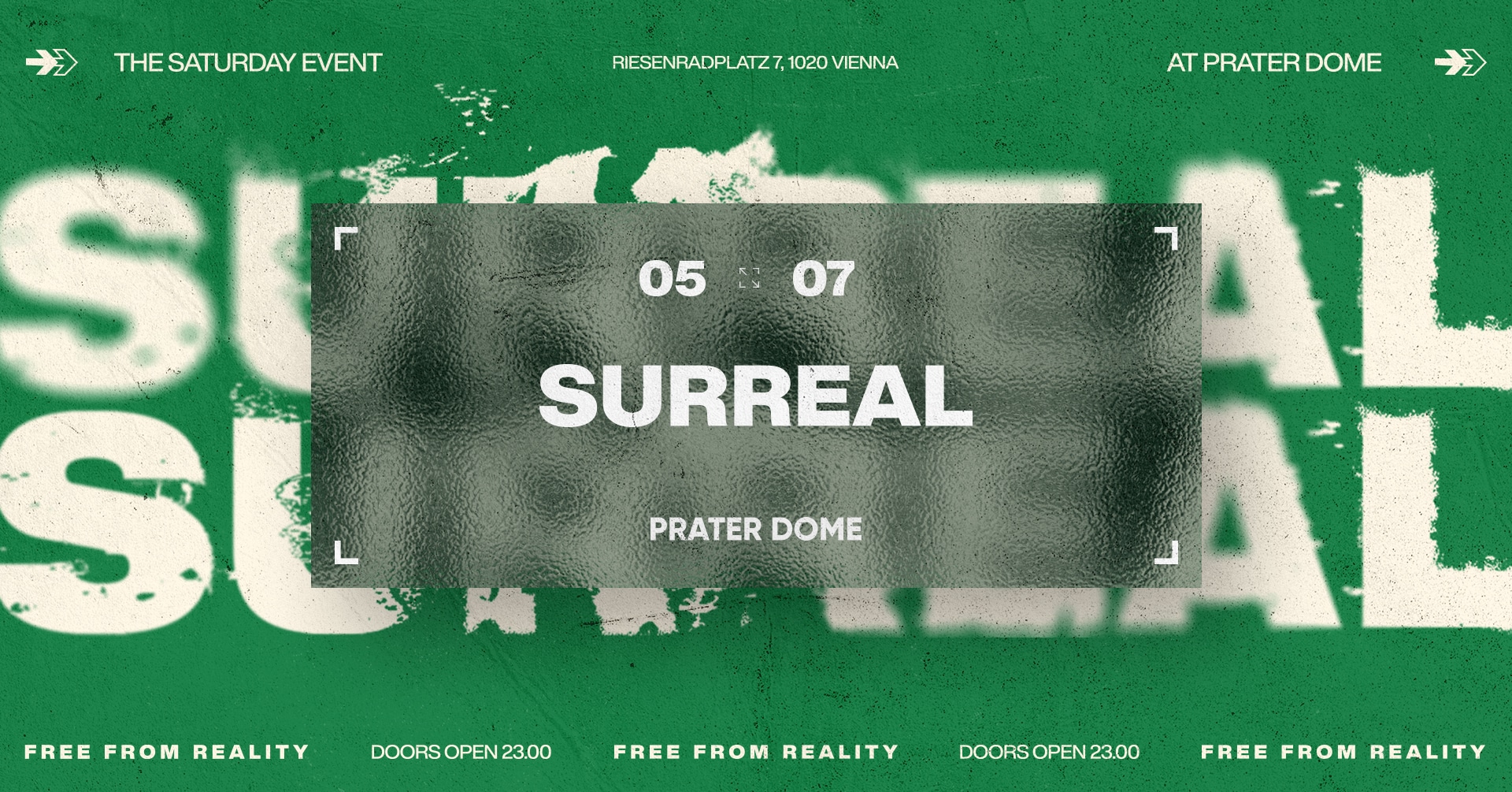 Events Wien: SURREAL