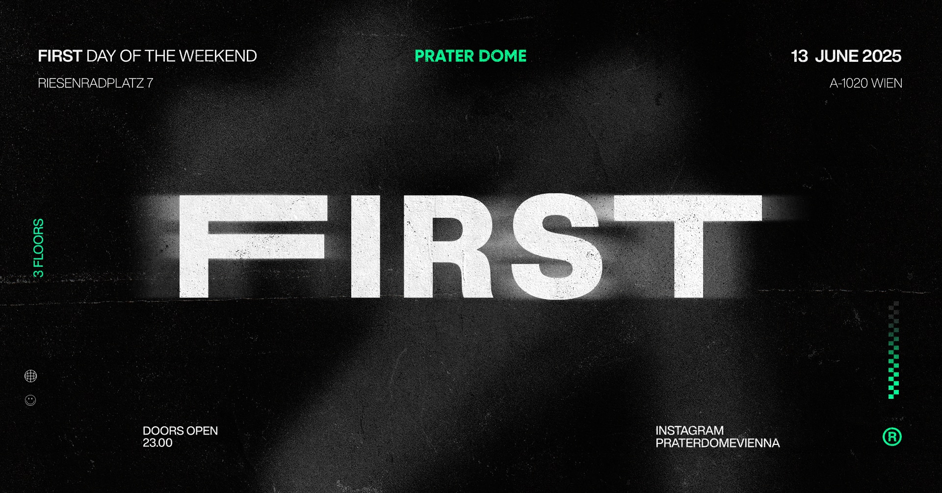 Events Wien: F I R S T