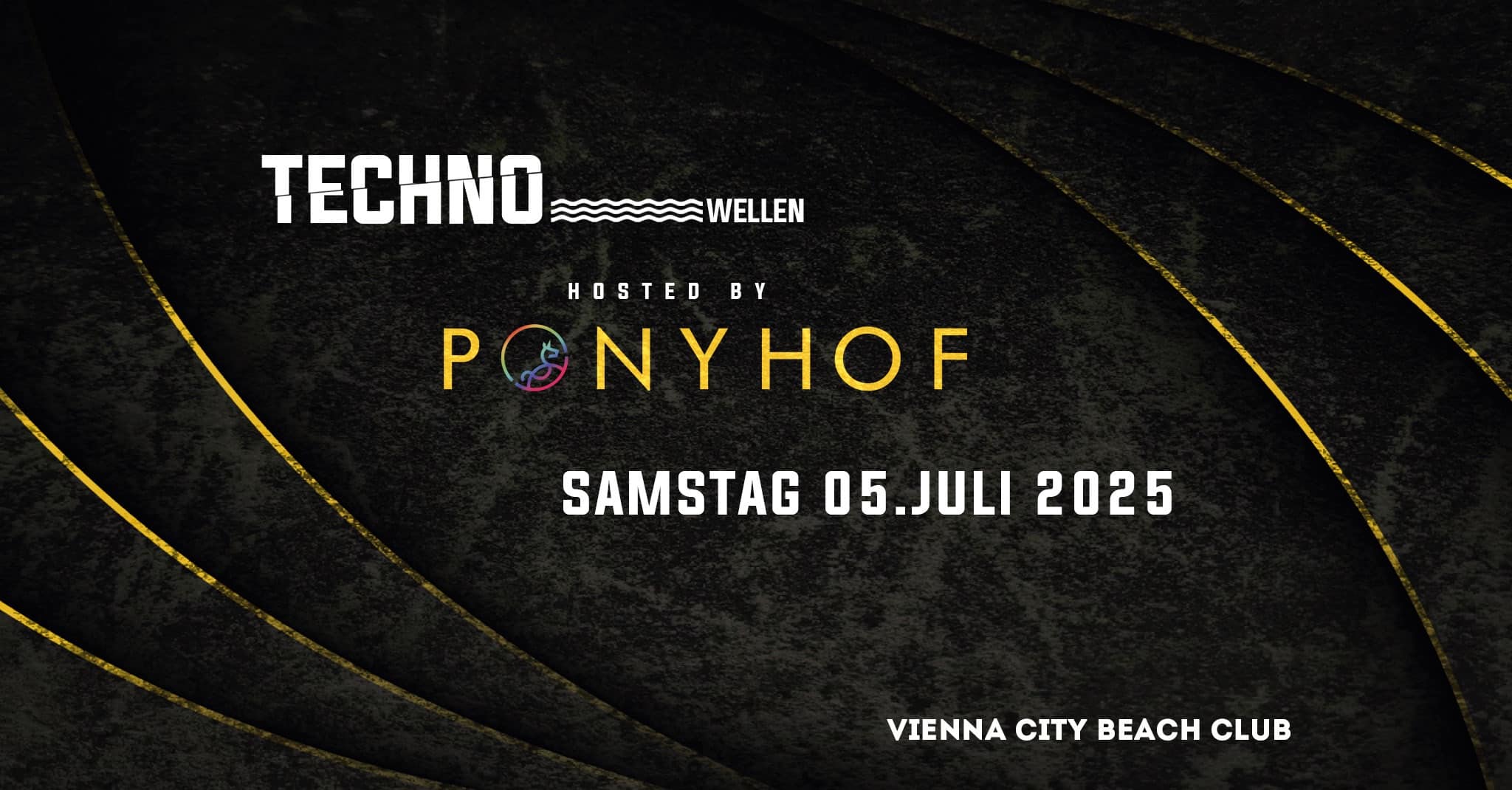 Events Wien: TECHNOWELLEN Ponyhof