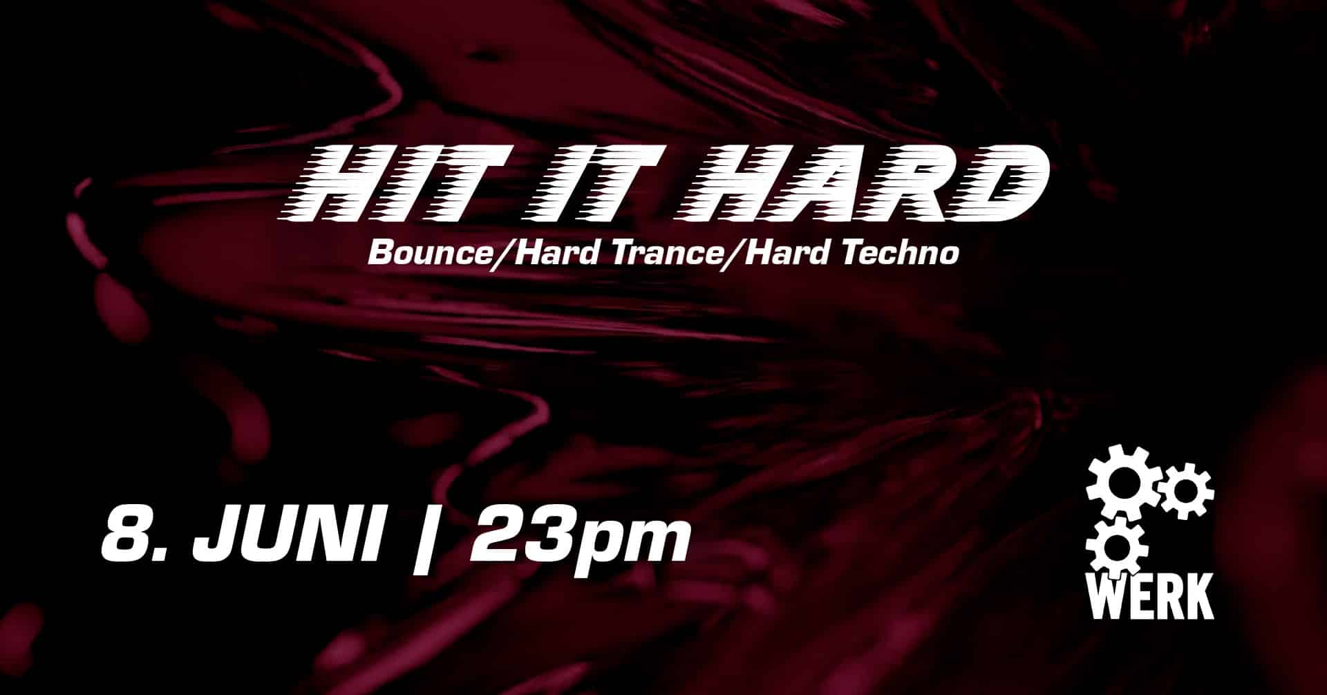 Events Wien: HIT IT HARD