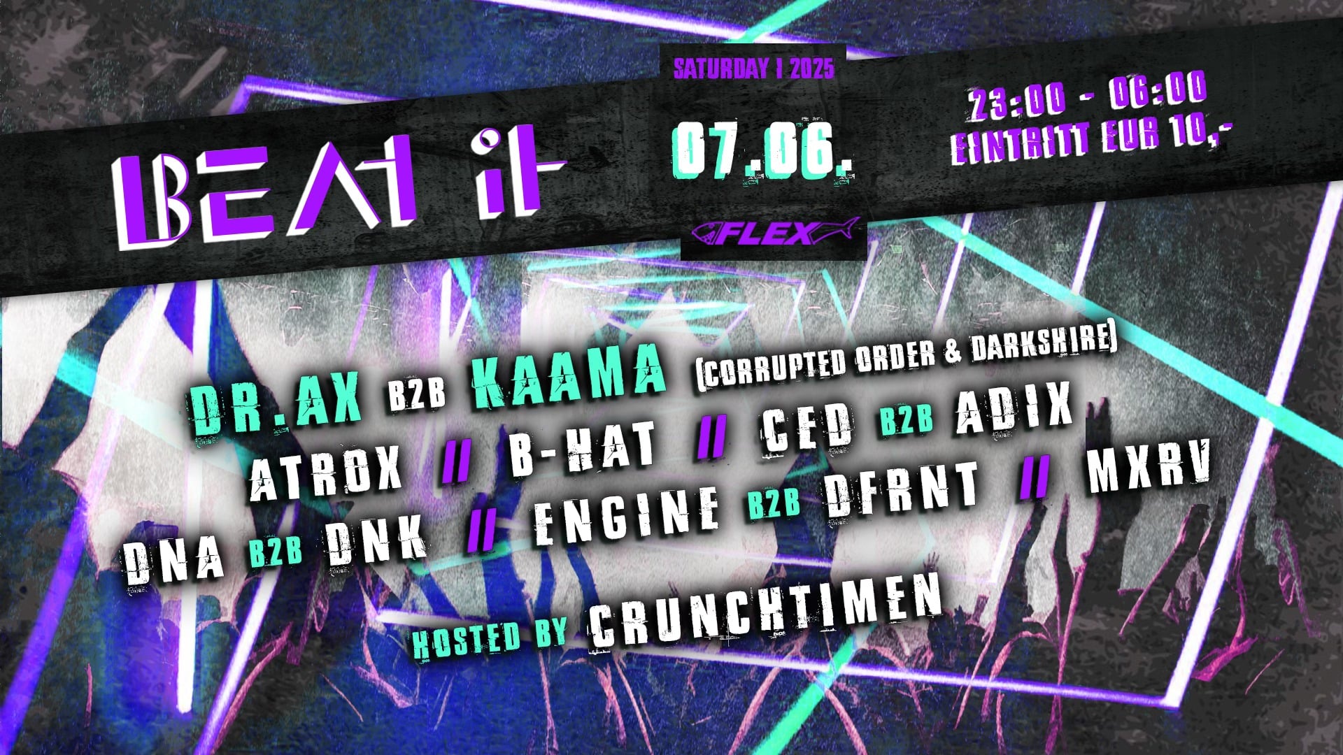 Events Wien: BEAT IT
