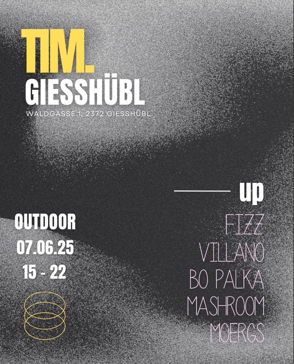 Events Wien: TIM. Gießhübl