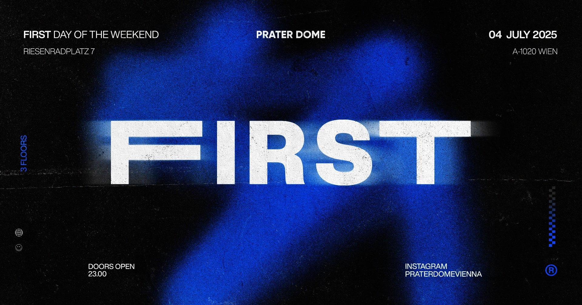 Events Wien: F I R S T